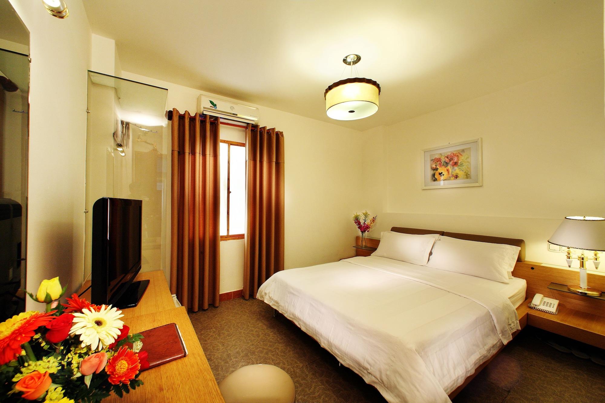 Ben Thanh Market - Hotel Premium Ho Chi Minh City Exterior photo