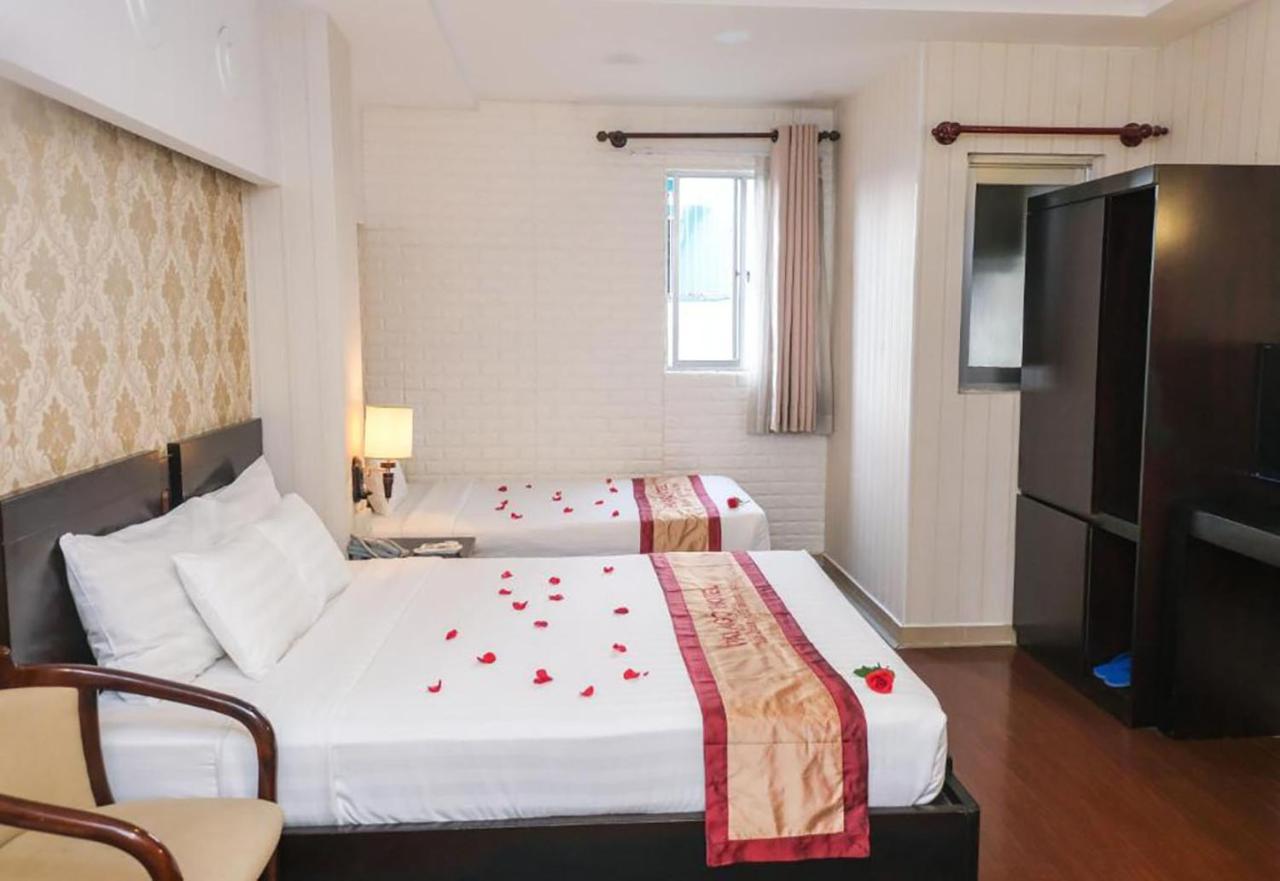 Ben Thanh Market - Hotel Premium Ho Chi Minh City Exterior photo