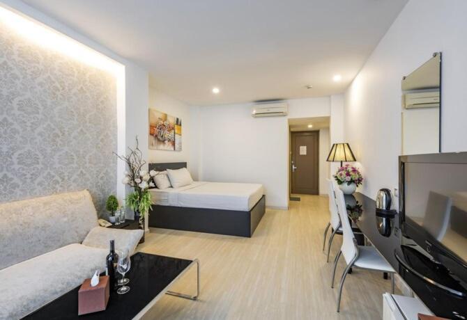 Ben Thanh Market - Hotel Premium Ho Chi Minh City Exterior photo