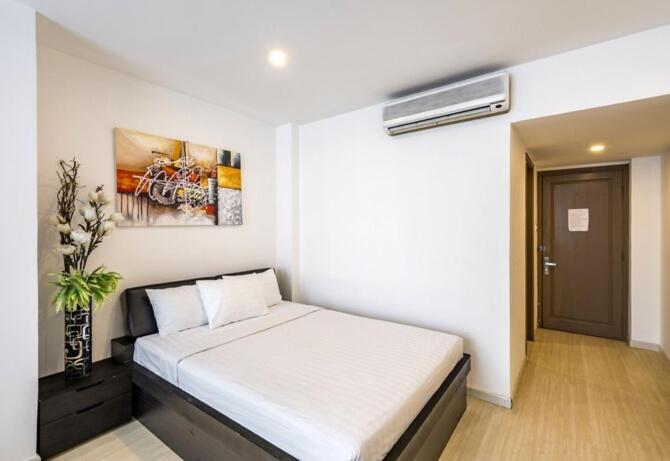 Ben Thanh Market - Hotel Premium Ho Chi Minh City Exterior photo
