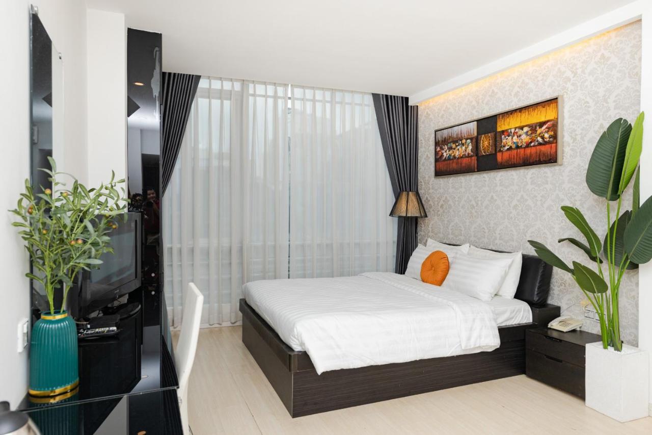 Ben Thanh Market - Hotel Premium Ho Chi Minh City Exterior photo