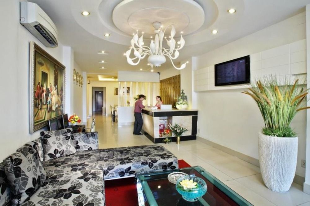 Ben Thanh Market - Hotel Premium Ho Chi Minh City Exterior photo